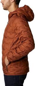 img 2 attached to Columbia Delta Ridge Hooded Jacket Outdoor Recreation for Outdoor Clothing