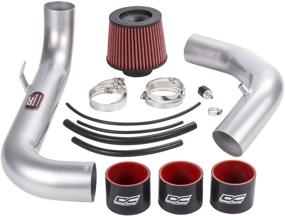 img 4 attached to DC Sports CAI5020 Polished Intake