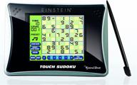 🧩 einstein touch ei5329bk sudoku game logo