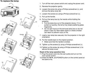 img 1 attached to 915B403001 Телевизионная заменяемая лампа с корпусом для WD-60735, WD-60737, WD-65735, WD-73737, WD-73735, WD-65C9, WD-65737, WD-65837, WD-73736 - Улучшите свой опыт просмотра!