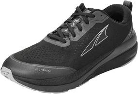 img 4 attached to ALTRA AL0A4VQO Paradigm Running Black Men's Shoes for Athletic