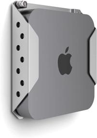 img 3 attached to 🔒 Secure Your Mac Mini with Maclocks MMEN76 Security Mount Enclosure (Silver)