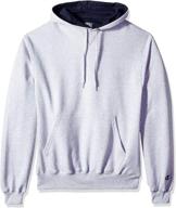 👕 cardinal men's clothing active champion cotton pullover hoodie logo
