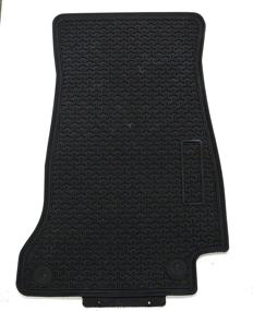 img 2 attached to All-Weather Floor Mats for 2015-Present Mercedes C Class by TMB Motorsports