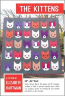 elizabeth hartman ptrn kittens pattern logo