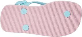 img 2 attached to Havaianas Kids Pets Flip Flop Sandals (Infant/Toddler) - Enhanced SEO