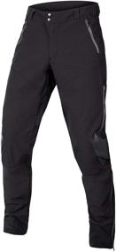 img 4 attached to Endura MT500 Spray Cycling Trouser