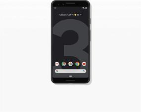 img 4 attached to Google - Pixel 3 With 64GB Memory Cell Phone (Unlocked) - Just Black