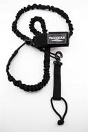 yakgear stand paddle board leash logo