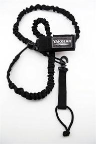 img 3 attached to YakGear Stand Paddle Board Leash