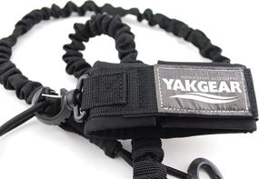 img 2 attached to YakGear Stand Paddle Board Leash