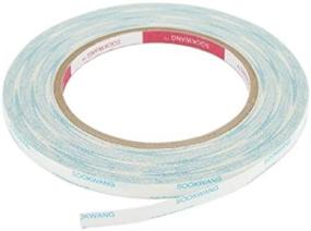 img 1 attached to 🎞️ Scor-Tape SP202 Scor-Pal Premium, double-sided adhesive tape, .25-inch x 27 yards, pack of 2 rolls