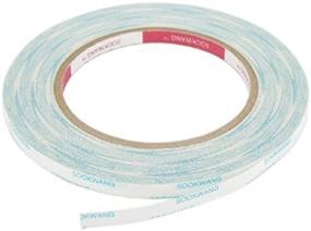 img 4 attached to 🎞️ Scor-Tape SP202 Scor-Pal Premium, double-sided adhesive tape, .25-inch x 27 yards, pack of 2 rolls