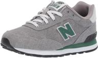 👟 little boys' shoes new balance 515v1 sneaker logo