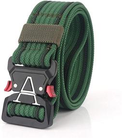 img 4 attached to 🎀 Tactical Rigger Women's Webbing Accessories by Difunizus