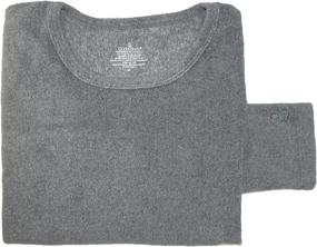 img 3 attached to 👕 Cuddl Duds Women's Fleecewear Top: Cozy Elegance for Ultimate Comfort