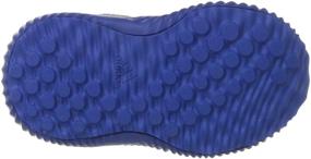 img 1 attached to 👟 Adidas Alphabounce Running Utility Medium Girls' Shoes: Stylish and Supportive Athletics