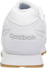 img 2 attached to 👟 Men's Reebok Classic Harman Sneaker in Black - Fashion Sneakers