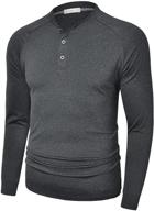 sapphire men's workout sweatshirts by vonfort: stylish and functional activewear logo