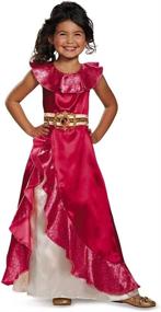 img 4 attached to 🚀 Unleash Your Adventurous Side with the Classic Avalor Disney Costume