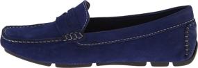 img 2 attached to Massimo Matteo Nubuck Keeper Women's Shoe