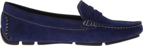 img 1 attached to Massimo Matteo Nubuck Keeper Women's Shoe