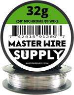 nichrome 80 gauge resistance wire industrial electrical and wiring & connecting логотип