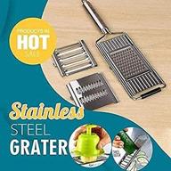 multi purpose vegetable portable stainless adjustable logo