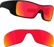 guarda polarized replacement batwolf sunglasses logo