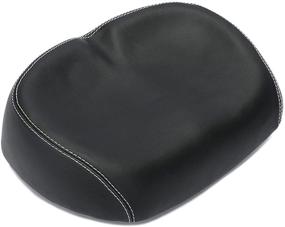 img 4 attached to Bicycle Noseless Saddles Nose Free Comfort