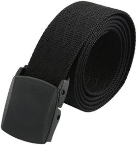 img 4 attached to Samtree Webbing Outdoor Military Tactical Men's Accessories