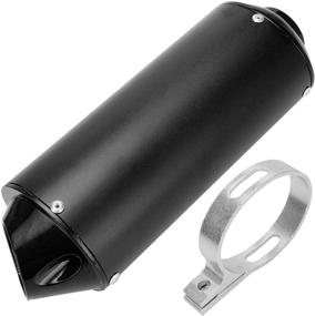 img 3 attached to FVRITO Exhaust Silencer Motocross Motorcycle