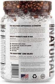 img 2 attached to ABOUT TIME Protein Coffee Mochacchino 1.03lb - 32 Servings - sdc About Time, 0.01 Pound