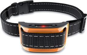 img 4 attached to NPS No Shock Bark Collar - Effective Anti-Bark Device for Small to Large Dogs - Smart Chip Stops Barking in Just 1 Minute - Fast and Safe Sound and Vibration - Pain-Free Solution