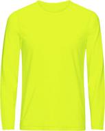 miracle tm underscrub visibility undershirts sports & fitness for other sports logo