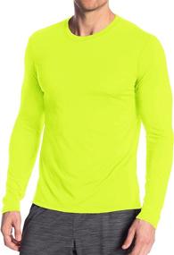 img 3 attached to Miracle Tm Underscrub Visibility Undershirts Sports & Fitness for Other Sports