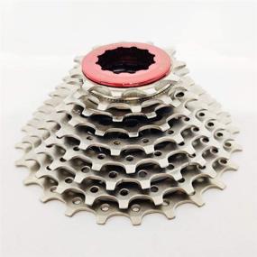 img 3 attached to RATUXTR Cassette 11 25T Bicycle Flywheel