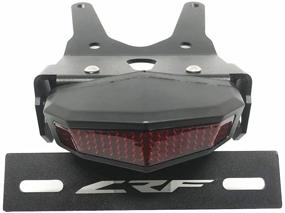 img 3 attached to Compatible CRF250L 2013 2019 Blinker Eliminator Lights & Lighting Accessories