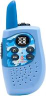 🐍 cobra he130b walkie talkie radios: enhancing communication with powerful performance logo