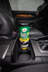 img 3 attached to Turtle Wax 50939 Spray Protectant