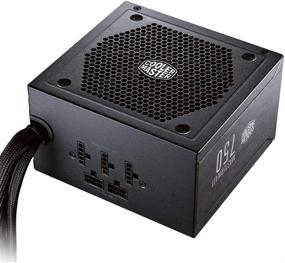 img 3 attached to Cooler Master MasterWatt 750W: Semi-fanless Modular Power Supply, 80 Plus Bronze Certified for Efficient Performance