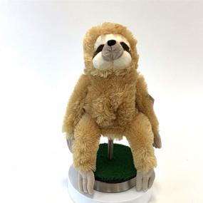 img 3 attached to 🐻 Ralph the Sloth Golf Headcover: Unleash Your Creativity on the Golf Course!