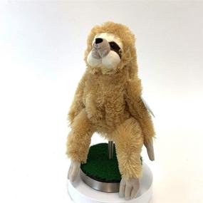 img 4 attached to 🐻 Ralph the Sloth Golf Headcover: Unleash Your Creativity on the Golf Course!