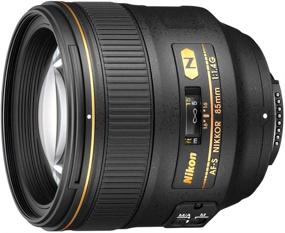 img 2 attached to Nikon AF-S FX NIKKOR 85mm f/1.4G Lens for Nikon DSLR Cameras with Auto Focus - Optimize your search!