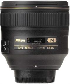 img 3 attached to Nikon AF-S FX NIKKOR 85mm f/1.4G Lens for Nikon DSLR Cameras with Auto Focus - Optimize your search!