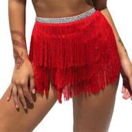 reetan tassel fashion performance costume логотип