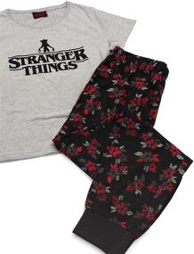 img 3 attached to Stranger Things Pyjamas Womens Options