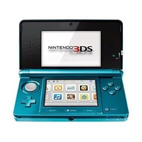 img 2 attached to Nintendo 3DS Aqua Blue Renewed