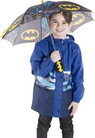 img 3 attached to 🌂 Optimized Rainwear Umbrella for DC Comics Characters