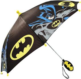img 4 attached to 🌂 Optimized Rainwear Umbrella for DC Comics Characters